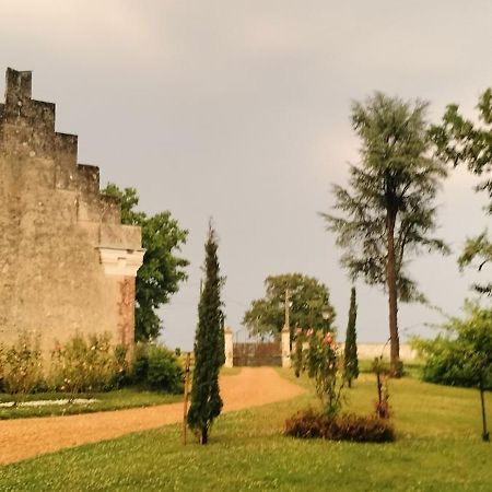Chateau Le Haut Villaumay Auzouer-en-Touraine Luaran gambar